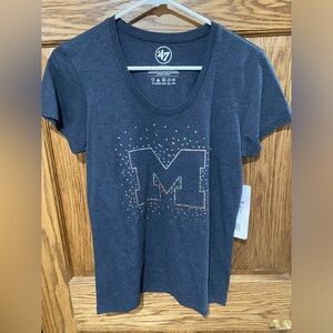 NWT UofM TShirt